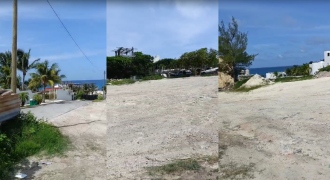 Land with Beach View – Isla Mujeres (Guadalupana)