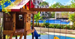 Apartment in Cancún – Located just 5 km from the Hotel Zone, 4 km from the Cancun Mayan Train station, and 3 km from Cancun International Airport.