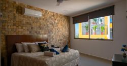 Apartment Tower in Isla Mujeres – Avenue and Beach Front (2 Suites and 3 Apartments)