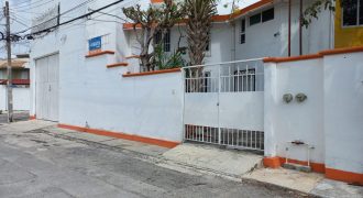 House/Ware House in Cancún “SM 59” (Residential and Commercial Use)