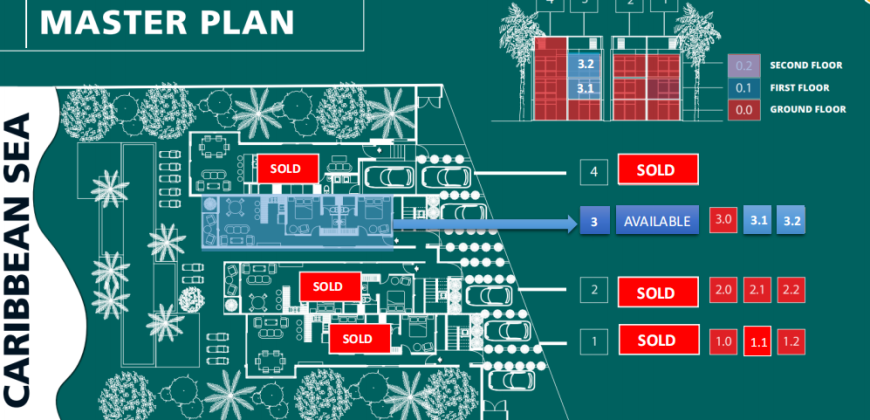 Luxury Apartment (Beach is crossing the street) – Acapulquito Beach