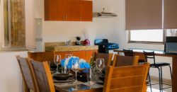 Apartment Tower in Isla Mujeres – Avenue and Beach Front (2 Suites and 3 Apartments)