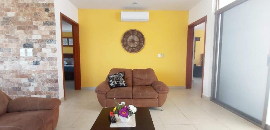 Apartment Tower in Isla Mujeres – Avenue and Beach Front (2 Suites and 3 Apartments)