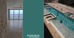 Luxury Apartment (Beach is crossing the street) – Acapulquito Beach