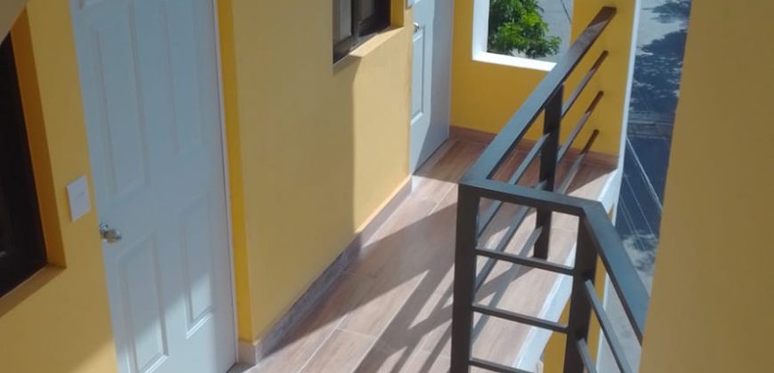 Isla Mujeres – 6 Apartments  in Building/Tower with Pool – In Avenue and Beach View