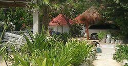 Land in Playa del carmen with Beach front – (Next to Hotel)