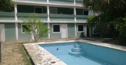 Land in Playa del carmen with Beach front – (Next to Hotel)