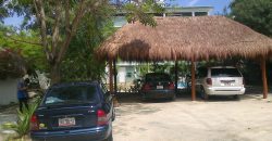 Land in Playa del carmen with Beach front – (Next to Hotel)