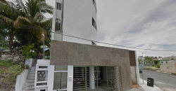 Apartment Tower in Isla Mujeres – Avenue and Beach Front (2 Suites and 3 Apartments)