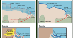 Chiquilá Beach – 7 hectares with beach (14,000 hectares in 20 usd per m2 or 7,000 hectares with beach front in 30 usd per m2 ).