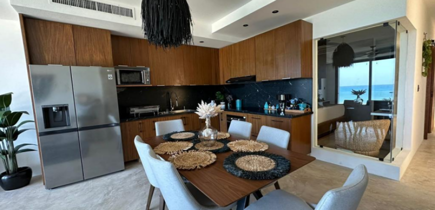 Luxury Apartment (Beach is crossing the street) – Acapulquito Beach