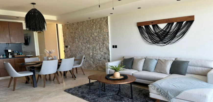 Luxury Apartment (Beach is crossing the street) – Acapulquito Beach