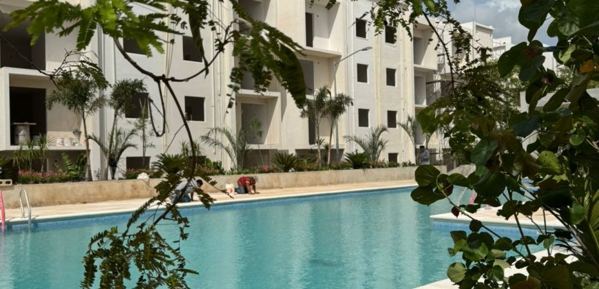 Apartment in Cancún – Located just 5 km from the Hotel Zone, 4 km from the Cancun Mayan Train station, and 3 km from Cancun International Airport.