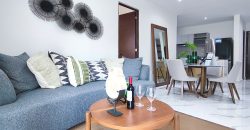 Apartment in Cancún – Located just 5 km from the Hotel Zone, 4 km from the Cancun Mayan Train station, and 3 km from Cancun International Airport.