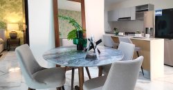 Apartment in Cancún – Located just 5 km from the Hotel Zone, 4 km from the Cancun Mayan Train station, and 3 km from Cancun International Airport.