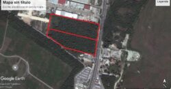 Commercial / Hotel Land for Sale next to Cancun Airport.